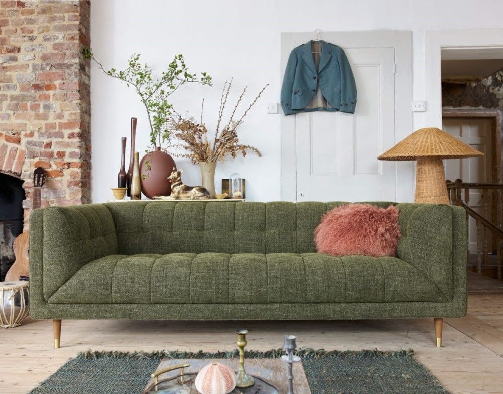 At The Helm sofa