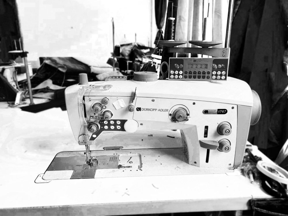 At The Helm sofa