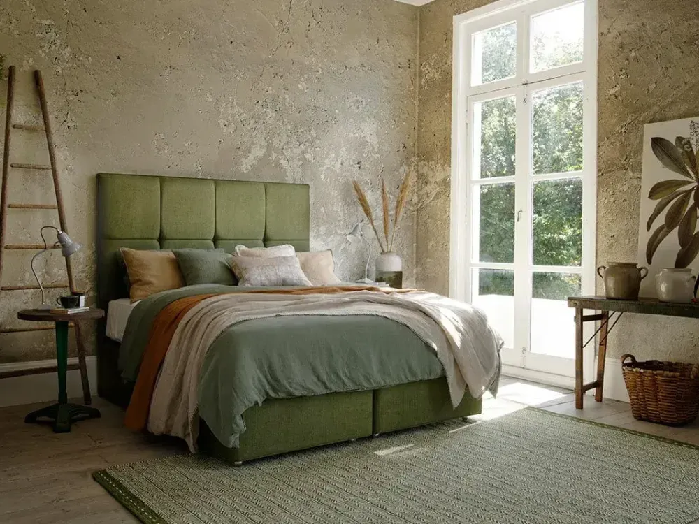 Hypnos bed