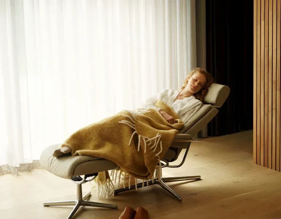 Stressless recliner