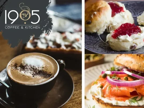 1905 Coffee & Kitchen
