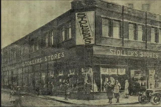 Stollers Furniture heritage and history