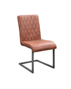 Arco Dining Chair | Tan