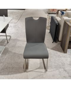 Ragnor Dining Chair in Grey
