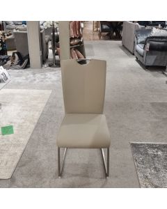 Ragnor Dining Chair in Taupe