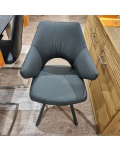 Franco Dining Chairs in Grey