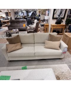 New Hampshire 3-Seater Sofa in Andes Boucle Fabric (Inc. 2 Scatters)