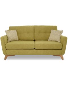 Ercol Cosenza Small Sofa | T2 Fabric
