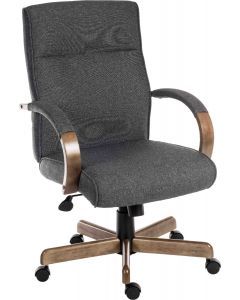 Maxim Executive Chair | Grey