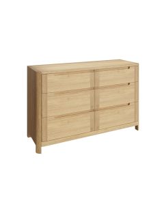 Lundin Chest of 6 Drawers