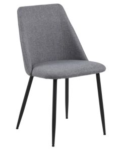 Ines Dining Chair | Grey