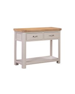 Oxford 2 Drawer Console | Painted