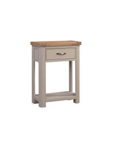 Oxford Small Console | Painted