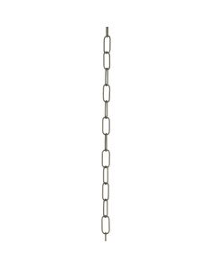 David Hunt Spare Chain for Station Pendant 0.5M | Antique Brass