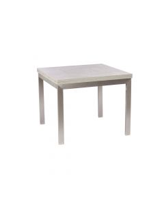 Concreate 90-180cm Flip Top Dining Table