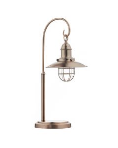 där Terrace Table Lamp | Copper