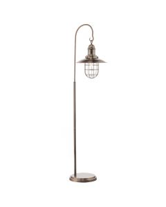 där Terrace Floor Lamp | Copper