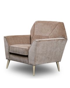 Zoe Accent Chair | Fabric