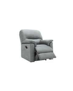 Chadwick Manual Recliner Chair | Fabric