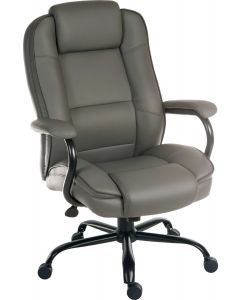 Bertha Duo Office Chair | Grey