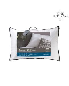 Boutique Silk Pillow Standard