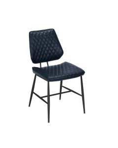 Grange Dining Chair | Dark Blue