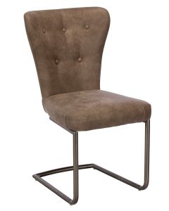 Maz Dining Chair | Grey