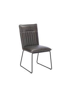 Alfie Dining Chair | Grey