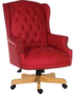 Marshall Office Chair | Red
