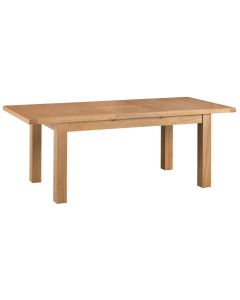 Lakeside 1.7m Butterfly Extending Table