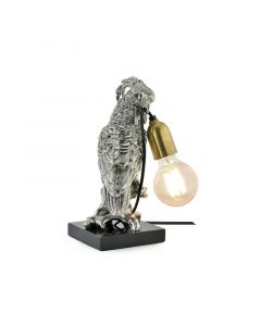 African Parrot Table Lamp