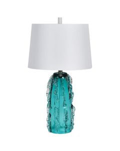 Blue Lamp Table Lamp