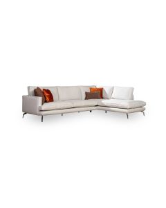 Elisse Corner Sofa | Cat 90 Fabric