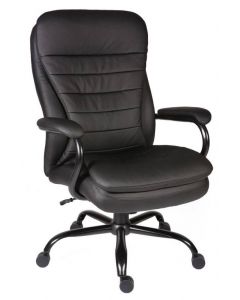 Bertha Office Chair | Black