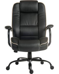 Bertha Duo Office Chair | Black