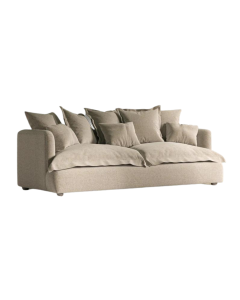 Amilie Grand Sofa | Inc. Scatter Pack