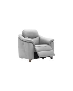 Jackson Electric Recliner Armchair | Fabric
