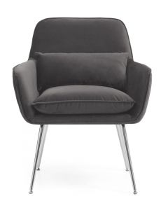 Jess Chair | Grey