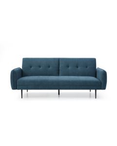 Erik Click Clack Sofa Bed | Blue