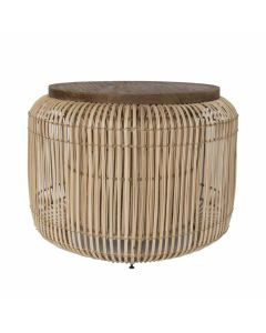 Lobster Pot Storage Coffee Table