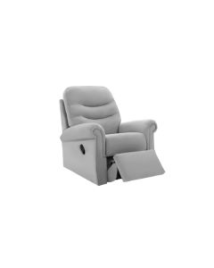 Holmes Manual Recliner Chair | Fabric