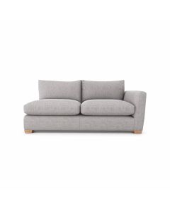 Lucio 1 Arm Sofa Unit | Grade A Fabric