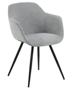 Noella Dining Chair | Grey