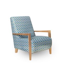 Nusa Chair | Grade F Fabric