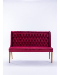 Padstow Bench | Ruby