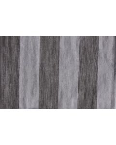 Outdoor 6 Lines Rug | Grey | 60 x 90cm