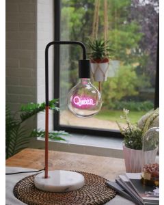 LED Filament Bulb | Queen