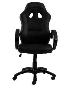 Race Desk Chair | Black
