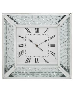 Astoria Mirror Wall Clock