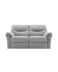 Seattle 2-Seater Sofa | Fabric